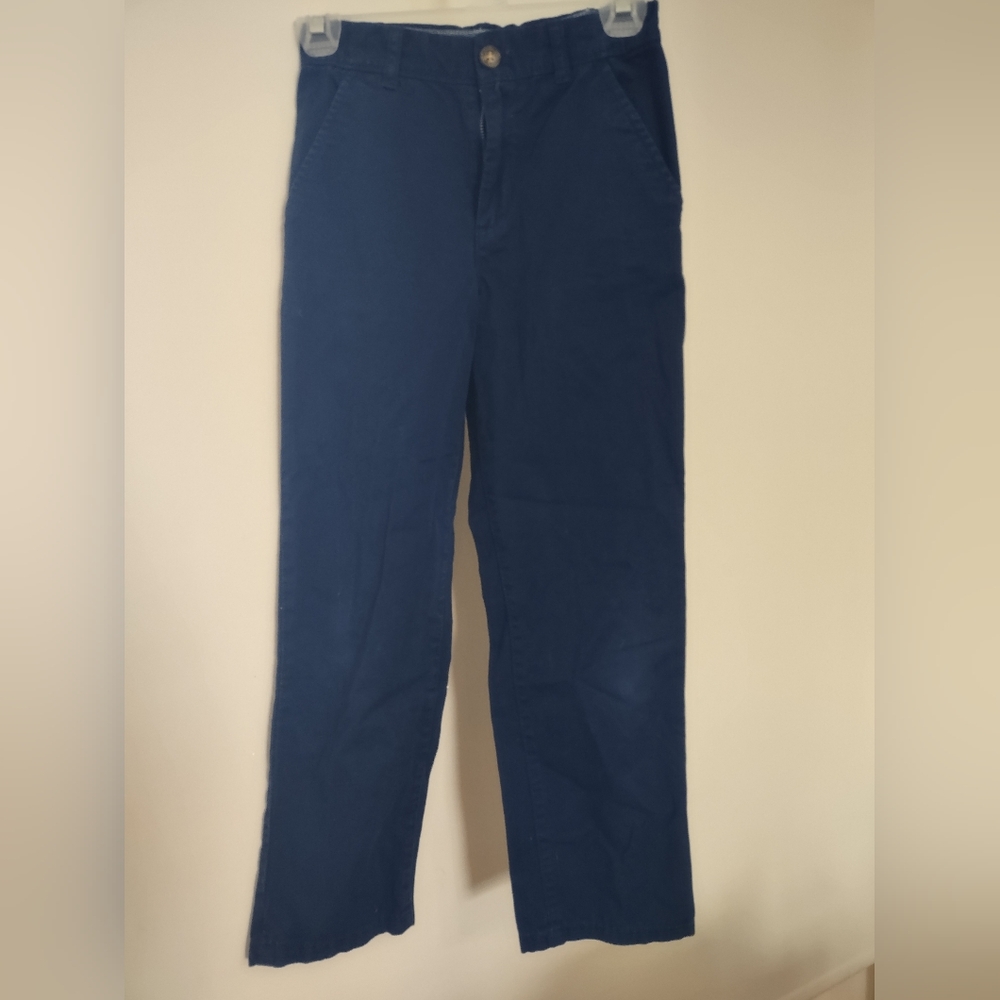 Carter's Blue Casual Bottoms with Relaxed Fit